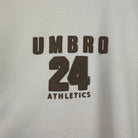Umbro 90s Vintage Sweater Beige XL - Vinverse