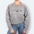 Nike 2000s Y2K Sweater Grau S - Vinverse