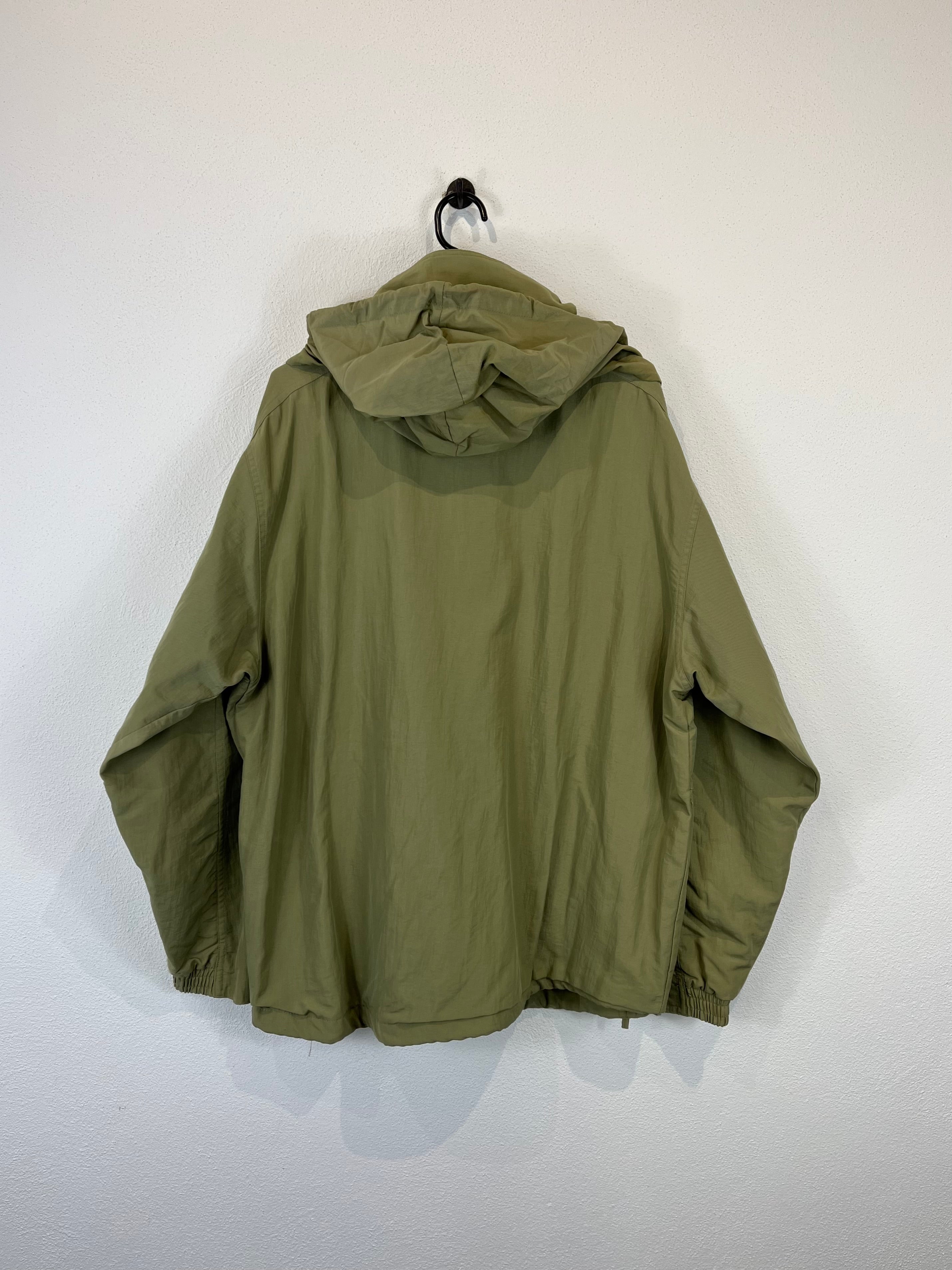 Diadora Windbreaker Windjacke Khaki M - Vinverse