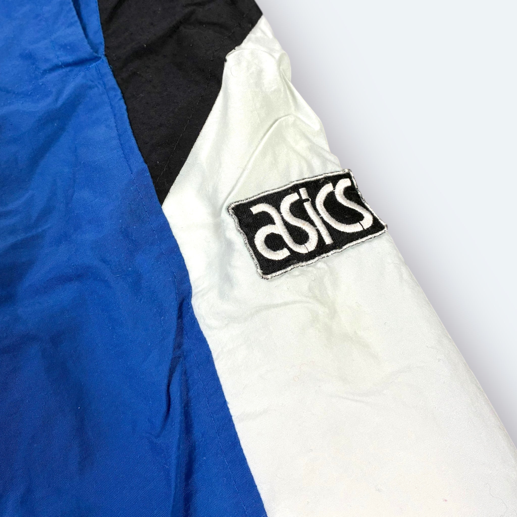 Asics 90s Vintage Trackpants Blau XXL - Vinverse
