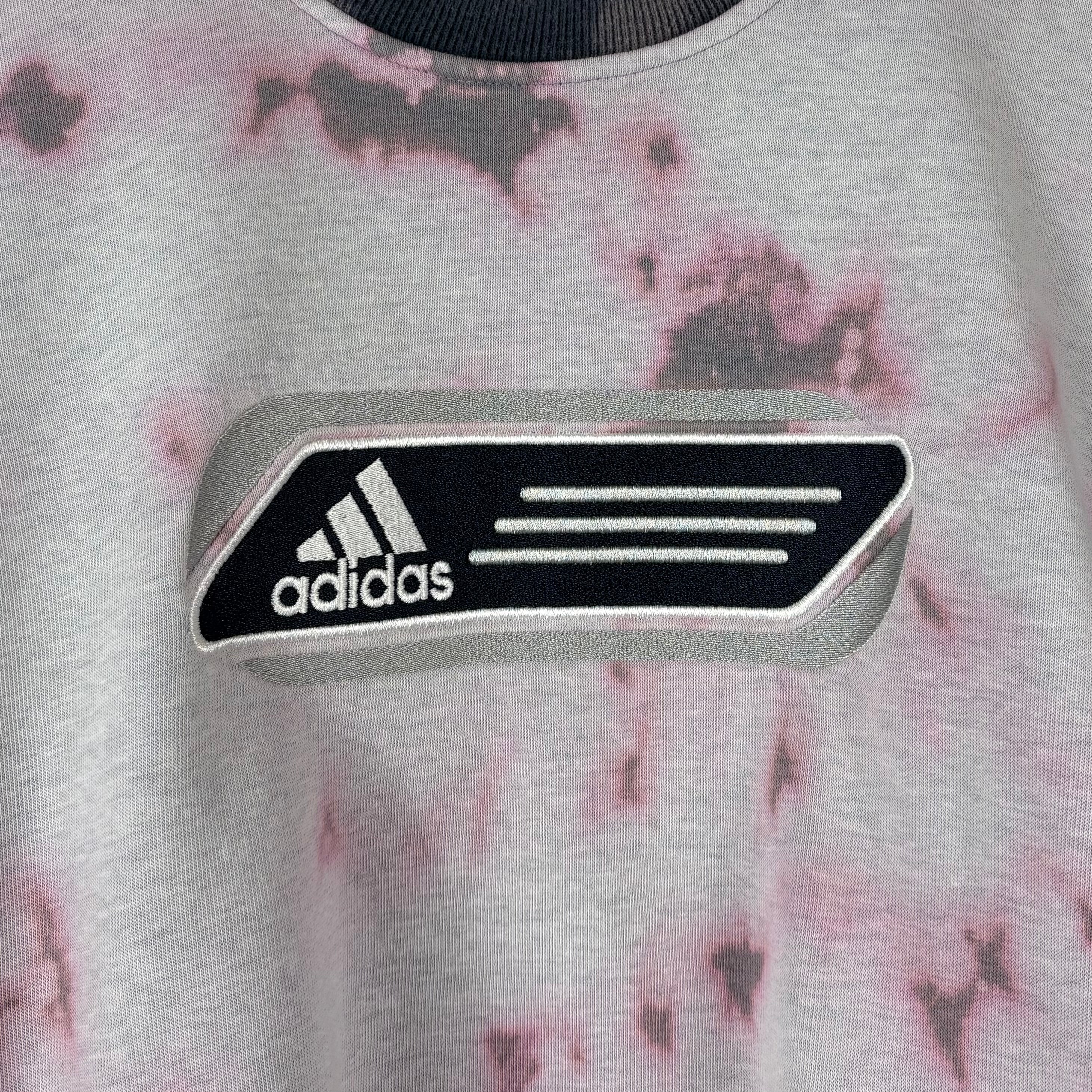 Adidas 2004 Re:Bleach Sweater L - Vinverse