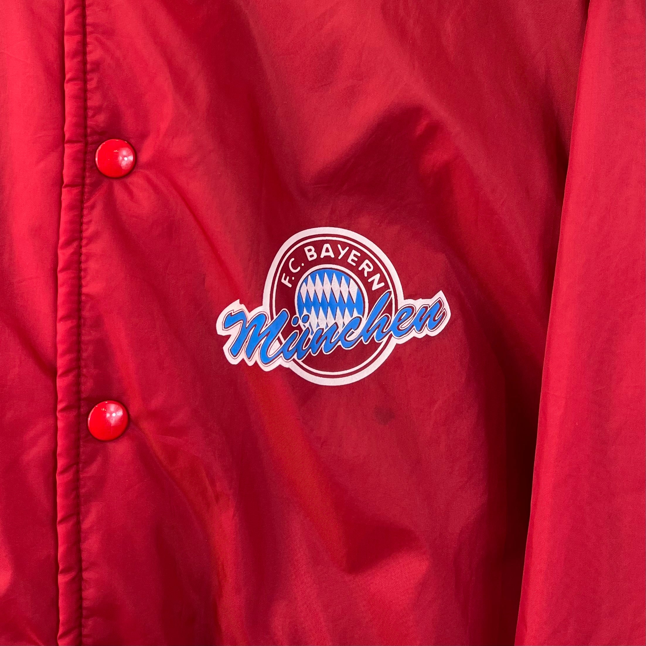 Universal Athletics Rare Vintage Bayern München Jacket M - Vinverse