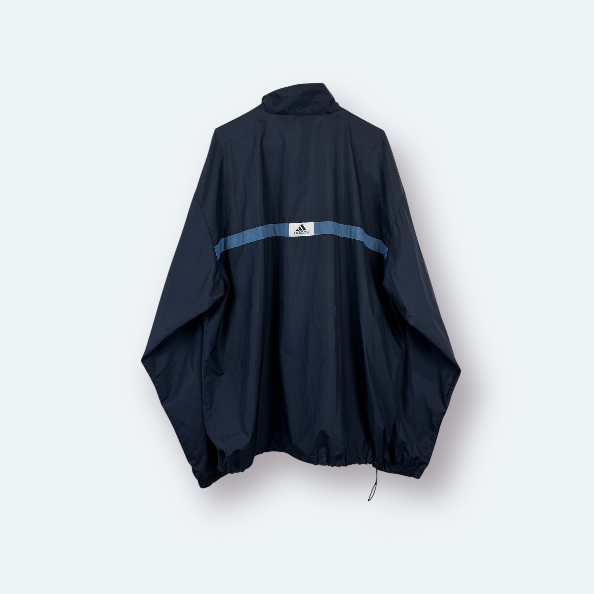 Adidas Trainingsjacke 2004 Blau XL - Vinverse