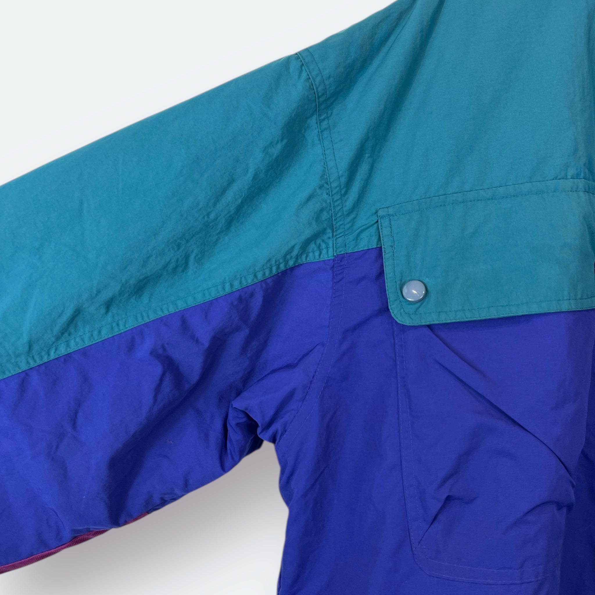 Kappa 90er Vintage Outdoor Jacke XL - Vinverse