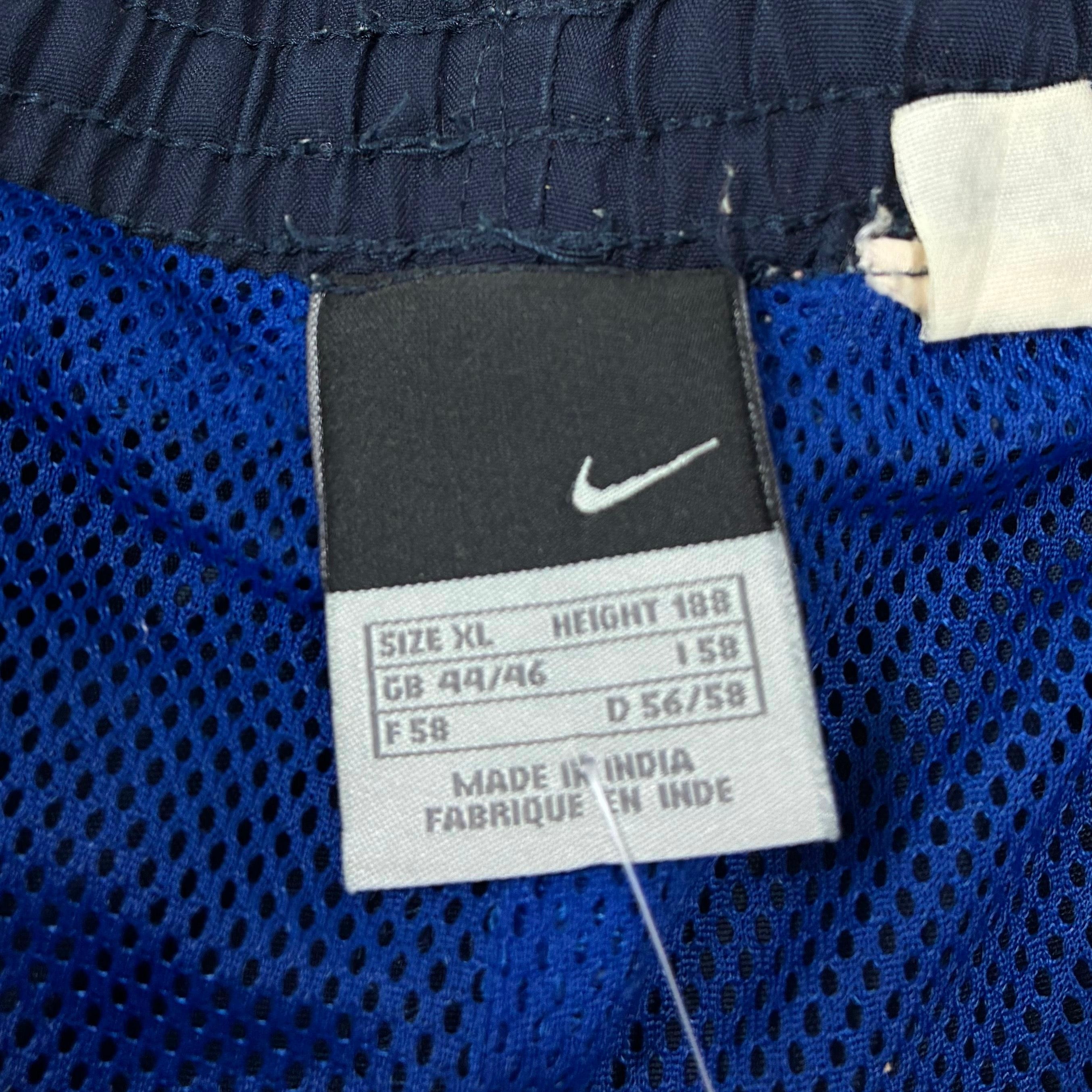 Nike Trackpants Marineblau XL - Vinverse