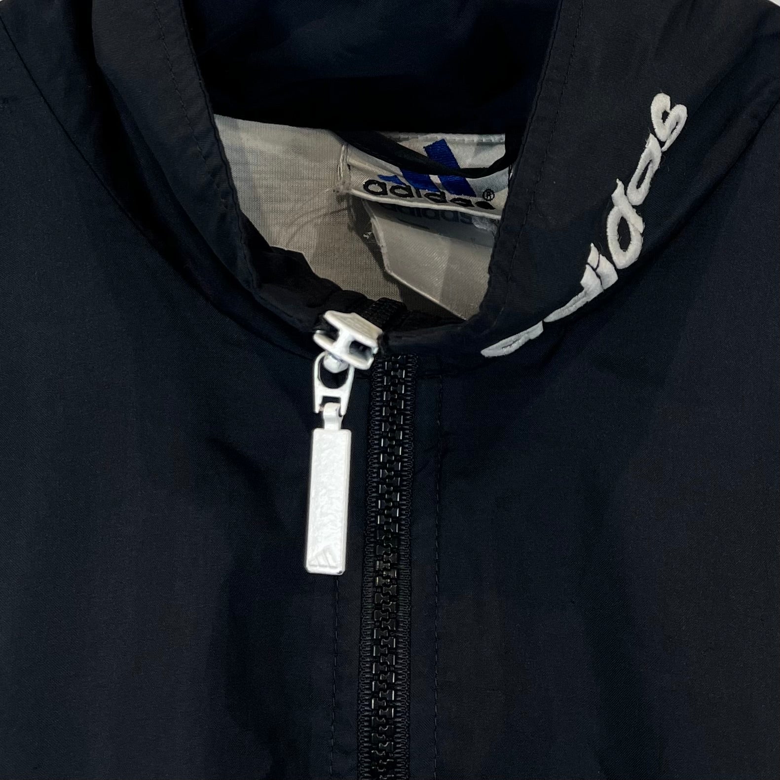 Adidas 90er Vintage Trainingsjacke L - Vinverse