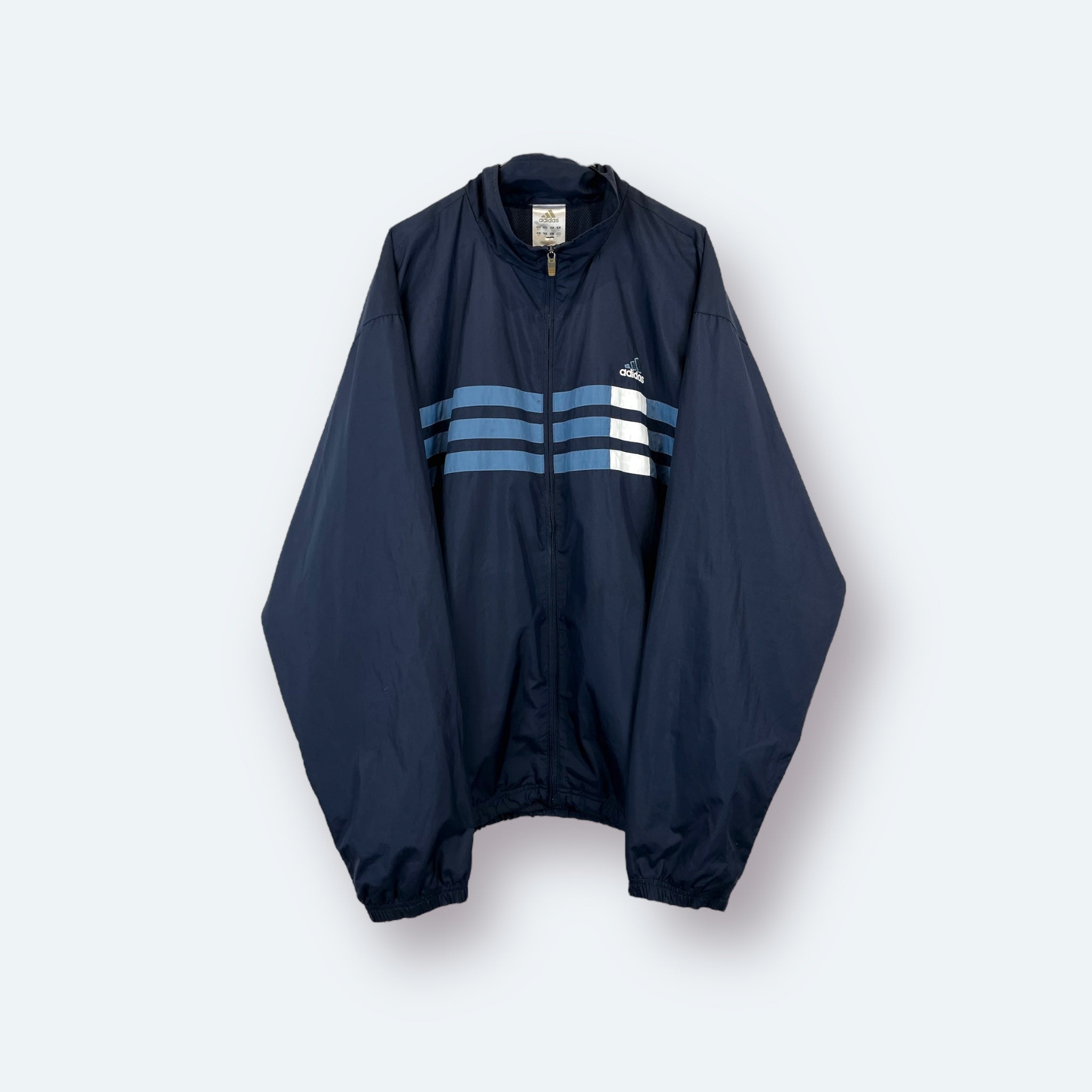 Adidas Trainingsjacke 2004 Blau XL - Vinverse