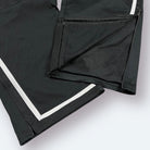 Nike 2000s Trackpants Open Leg Schwarz XL - Vinverse