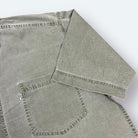 Levis  Vintage Hemd Cropped Khaki L - Vinverse