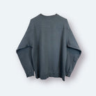 Adidas 2002 Sweater Grau M - Vinverse