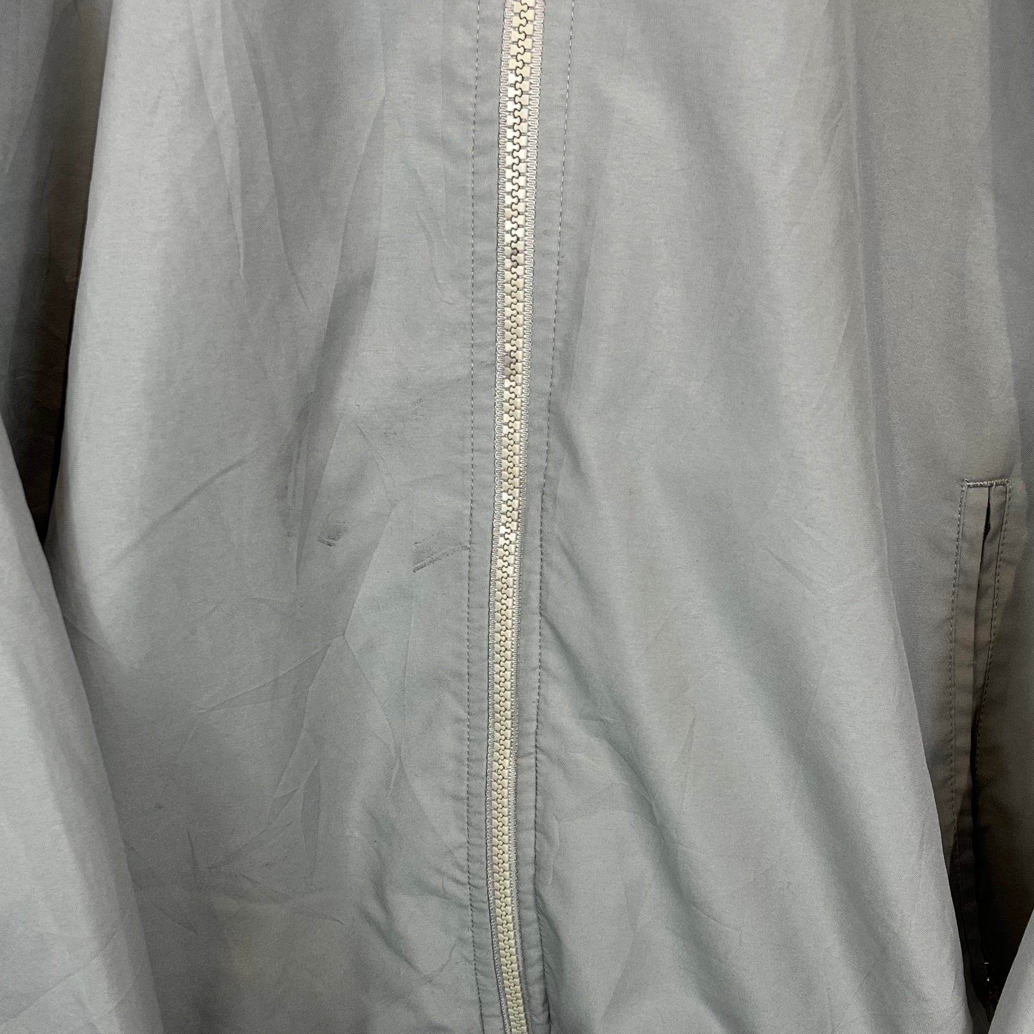 Adidas Trainingsjacke Grau 2005 L - Vinverse