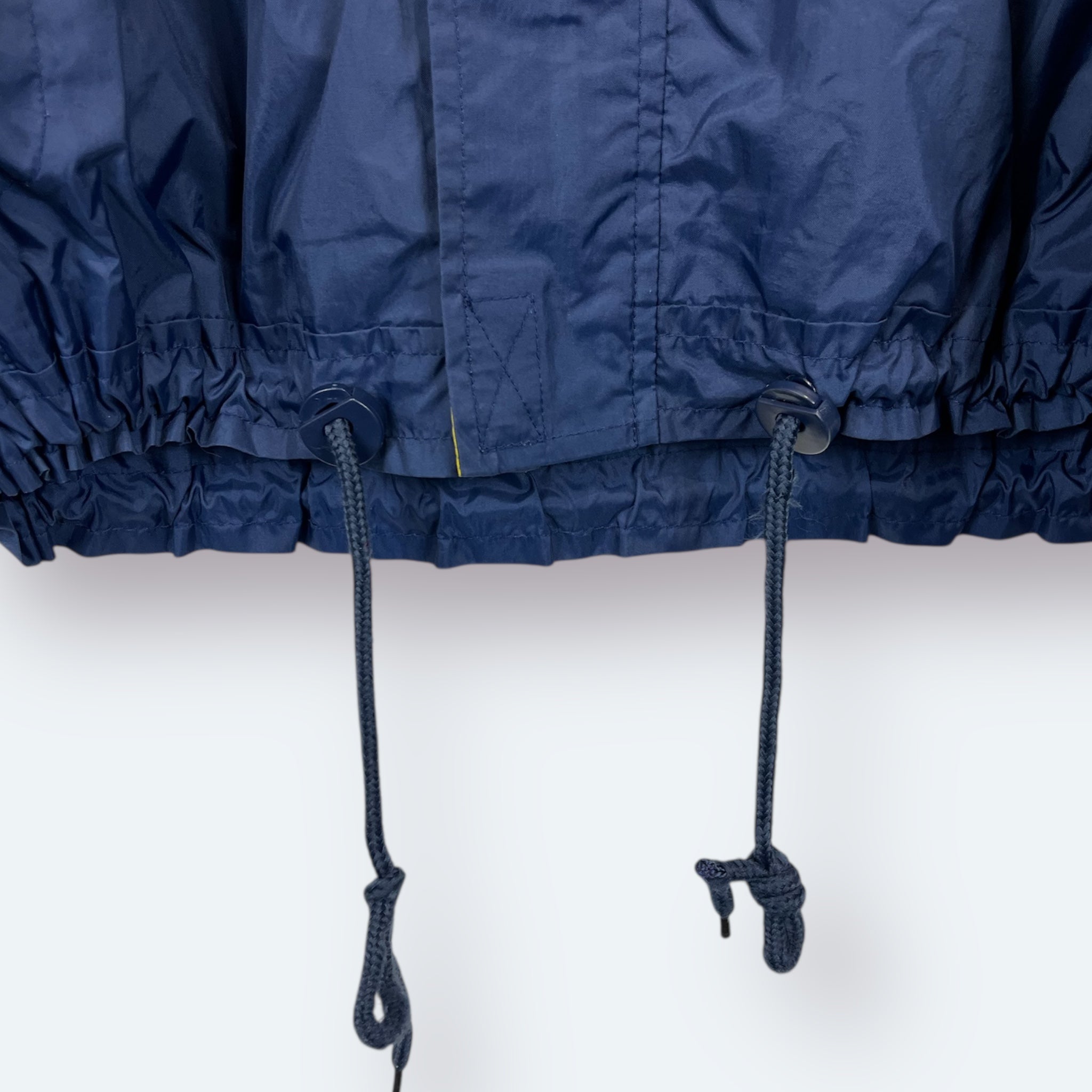 Nike Vintage Windbreaker 90s Marineblau XL - Vinverse