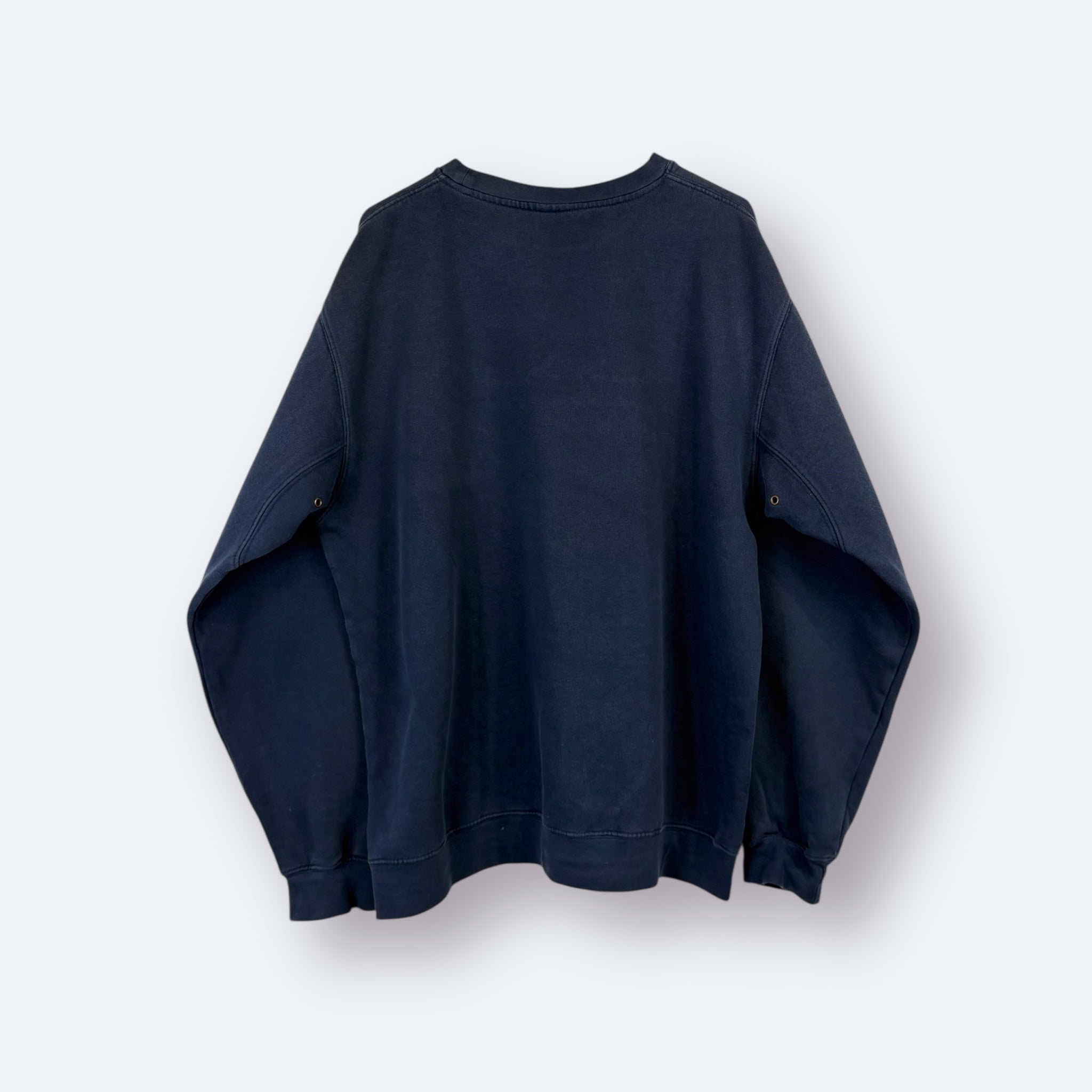 Timberland 90s Vintage Sweater Marineblau M - Vinverse