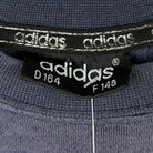 Adidas 90s Vintage Sweater Blau L (Größe & Mängel?)! - Vinverse