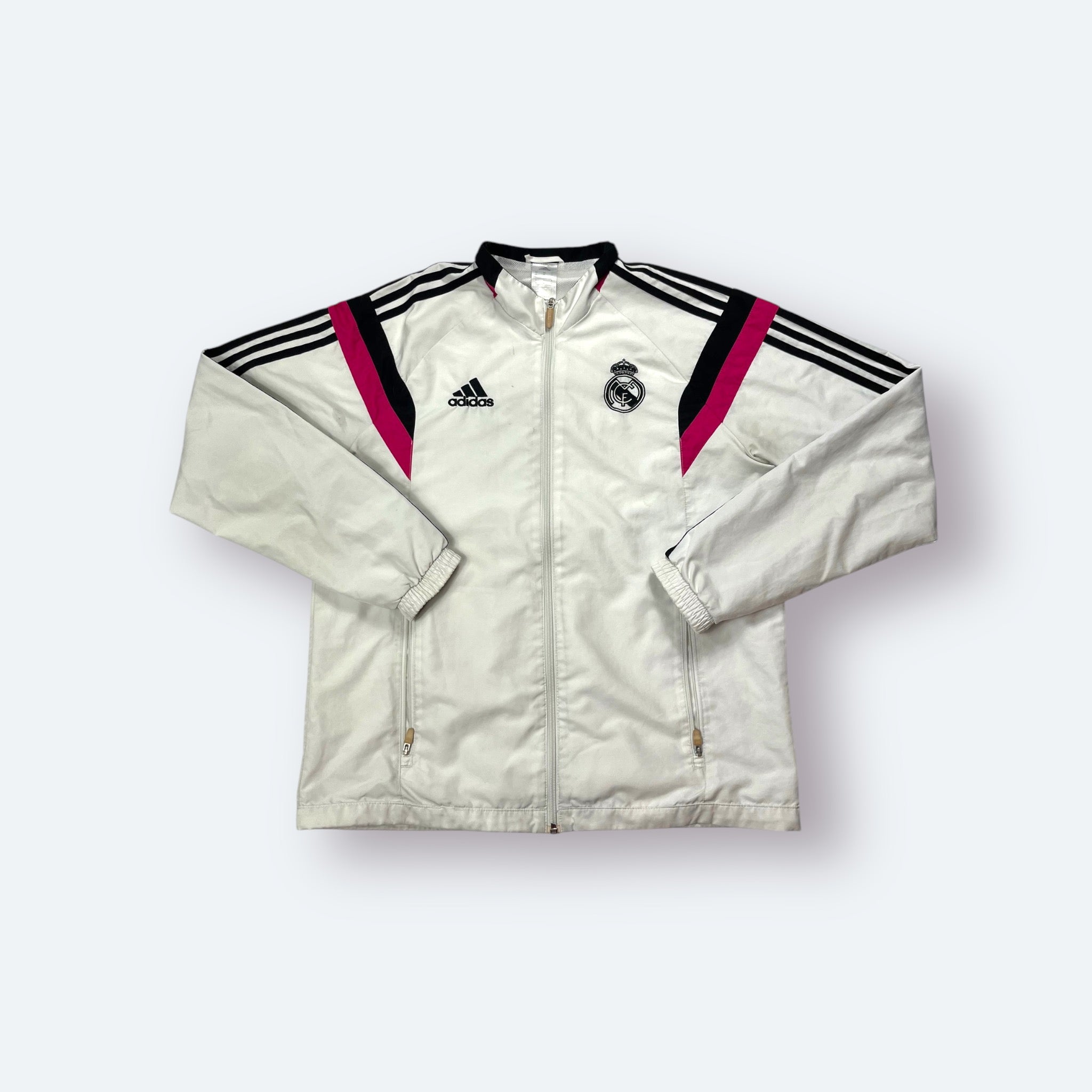 Adidas Real Madrid Trainingsjacke 2014 M - Vinverse