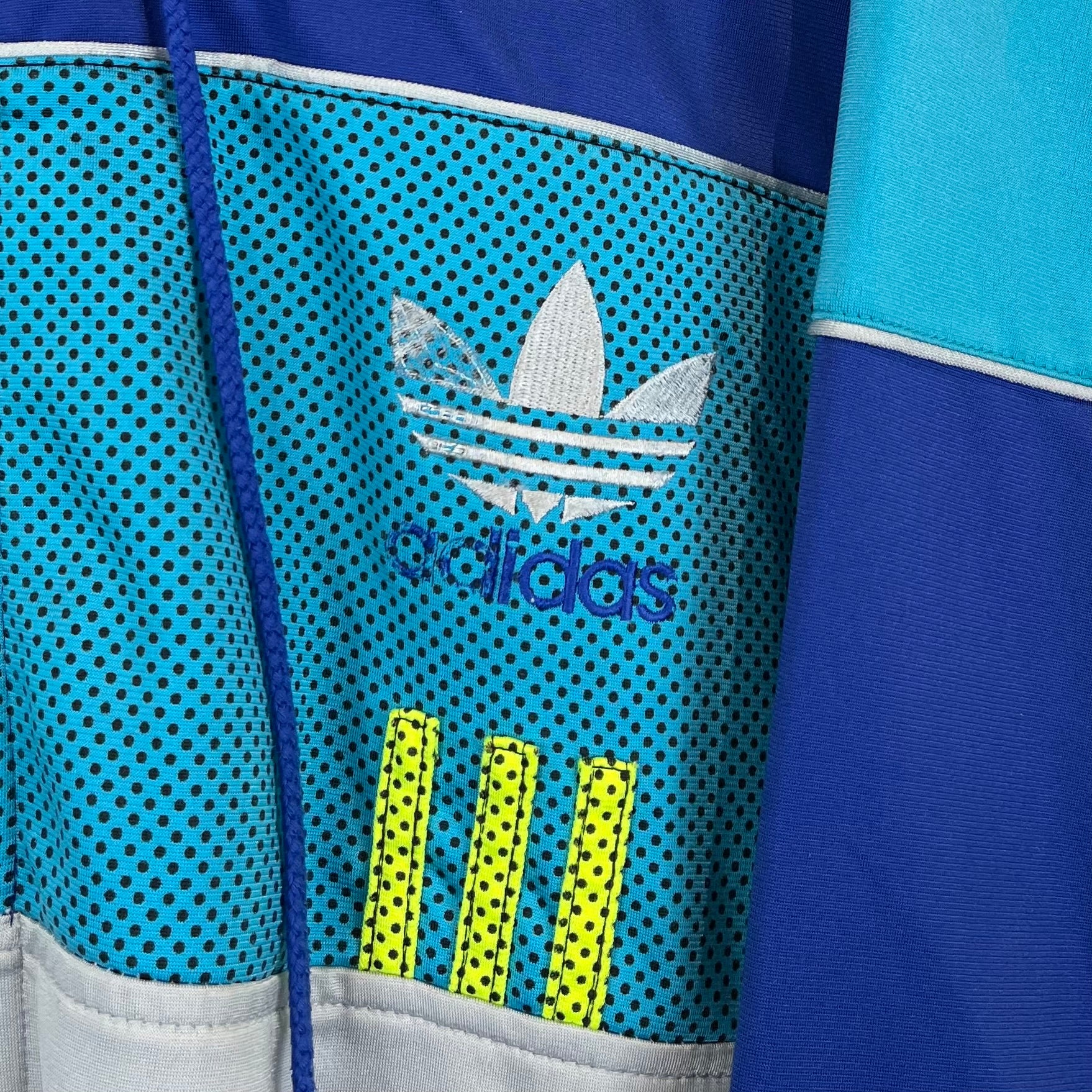Adidas 80er Trainingsjacke S - Vinverse