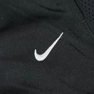 Nike 2000s Trackpants Open Leg Schwarz XL - Vinverse