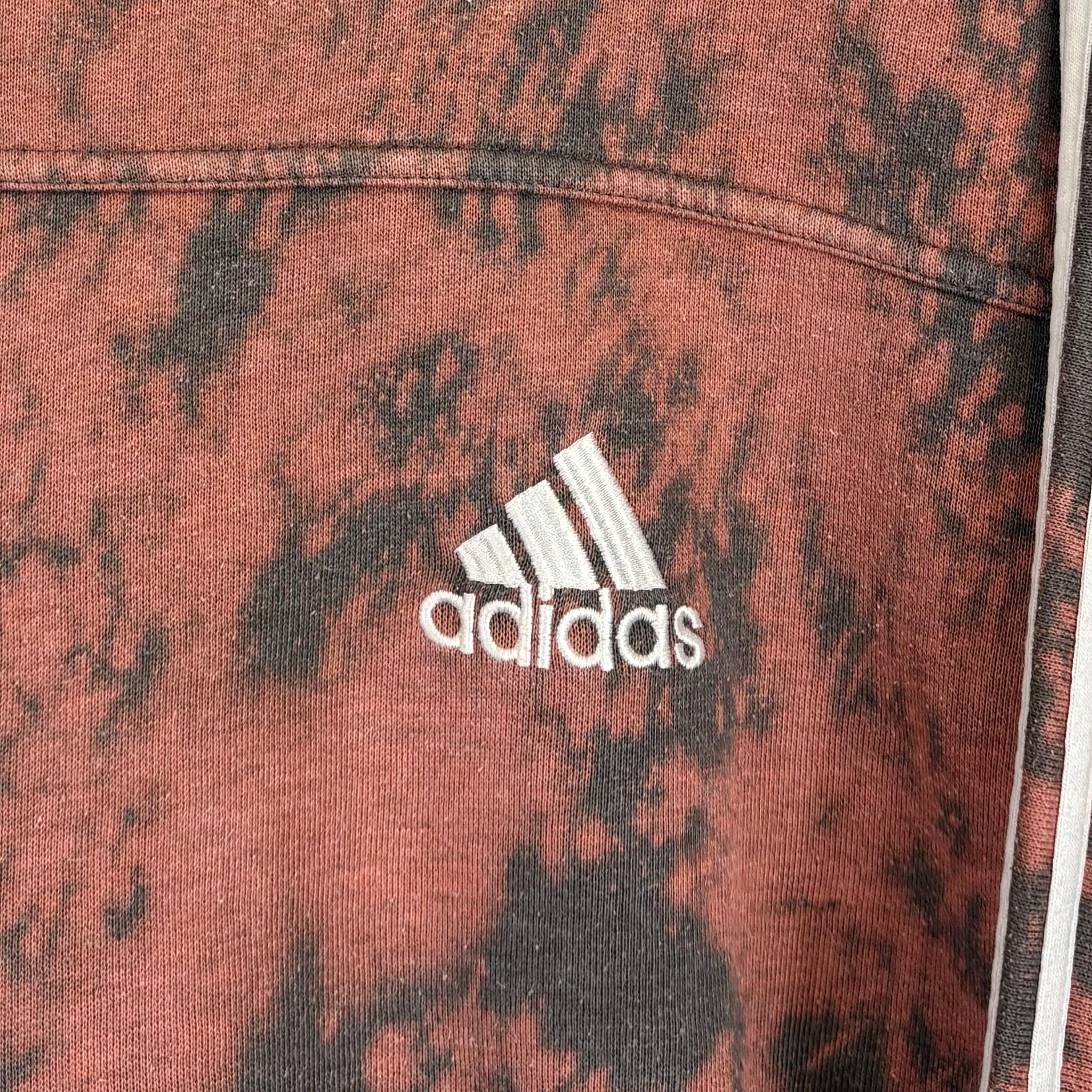 Adidas Vintage Re:Bleach Sweater L - Vinverse
