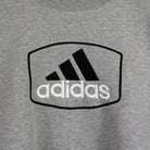 Adidas Vintage Sweater Grau M - Vinverse