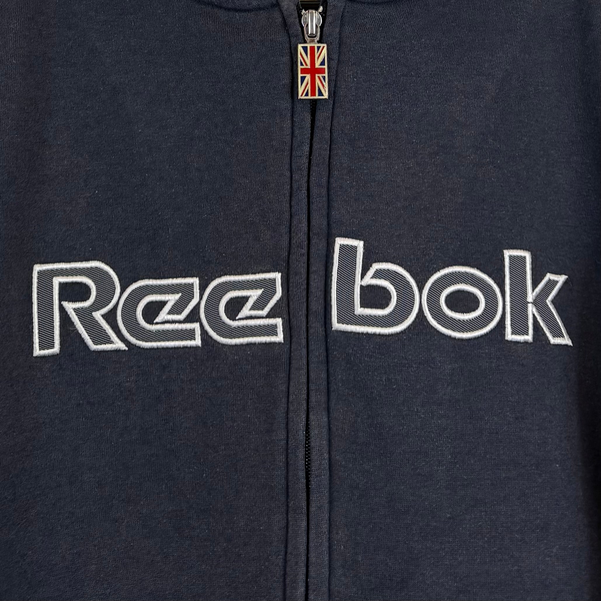 Reebok - Schild vergessen - Vinverse