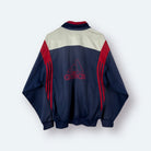 Adidas 90s Vintage Trainingsjacke Marineblau L - Vinverse