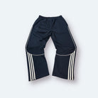 Adidas 2000s Trackpants Marineblau L - Vinverse