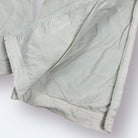 Nike 90s Vintage Trackpants Open Leg Beige L - Vinverse