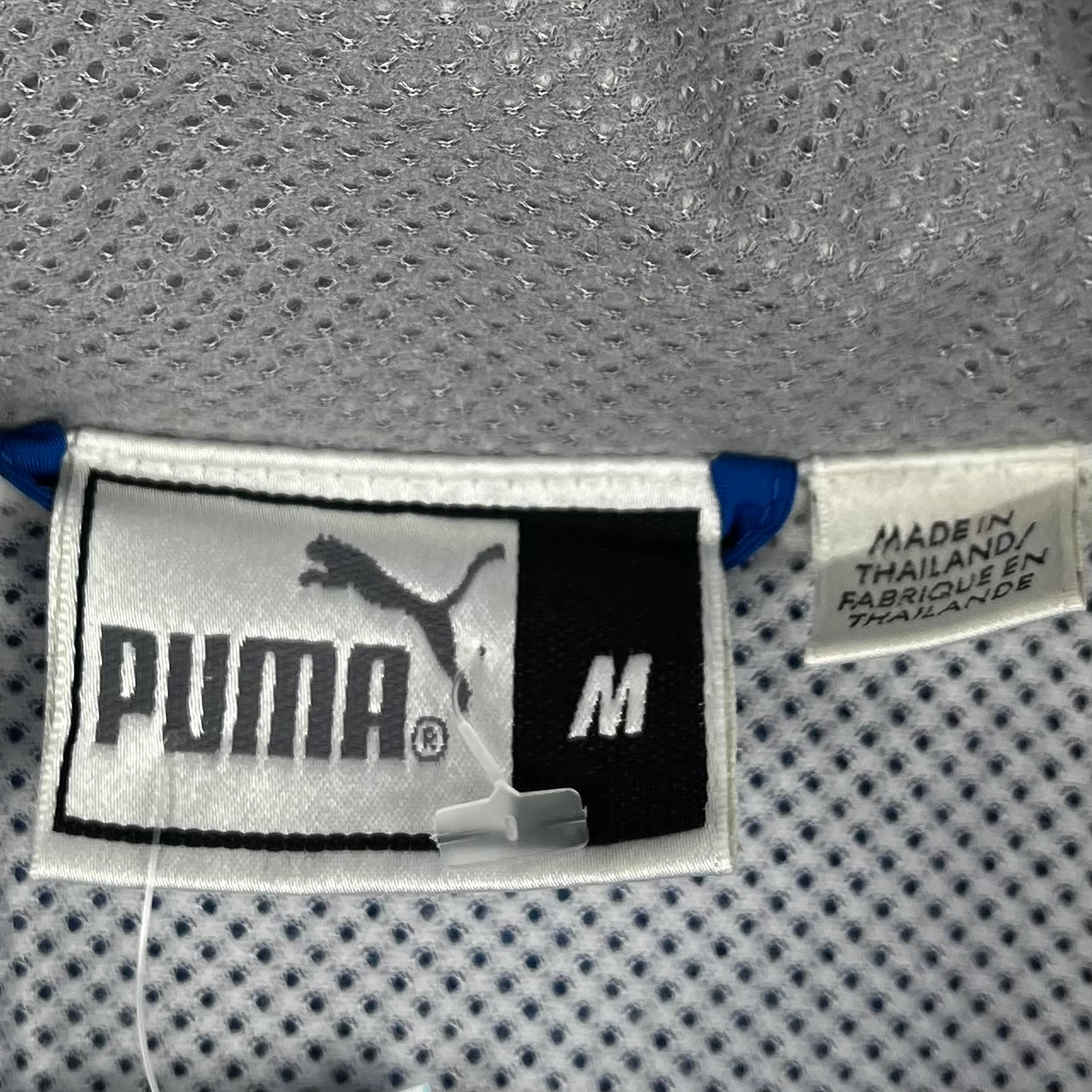 Puma Trainingsjacke Soccer bestickt M - Vinverse