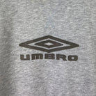 Umbro Vintage Sweater Grau XXL (FRECKIG?) - Vinverse