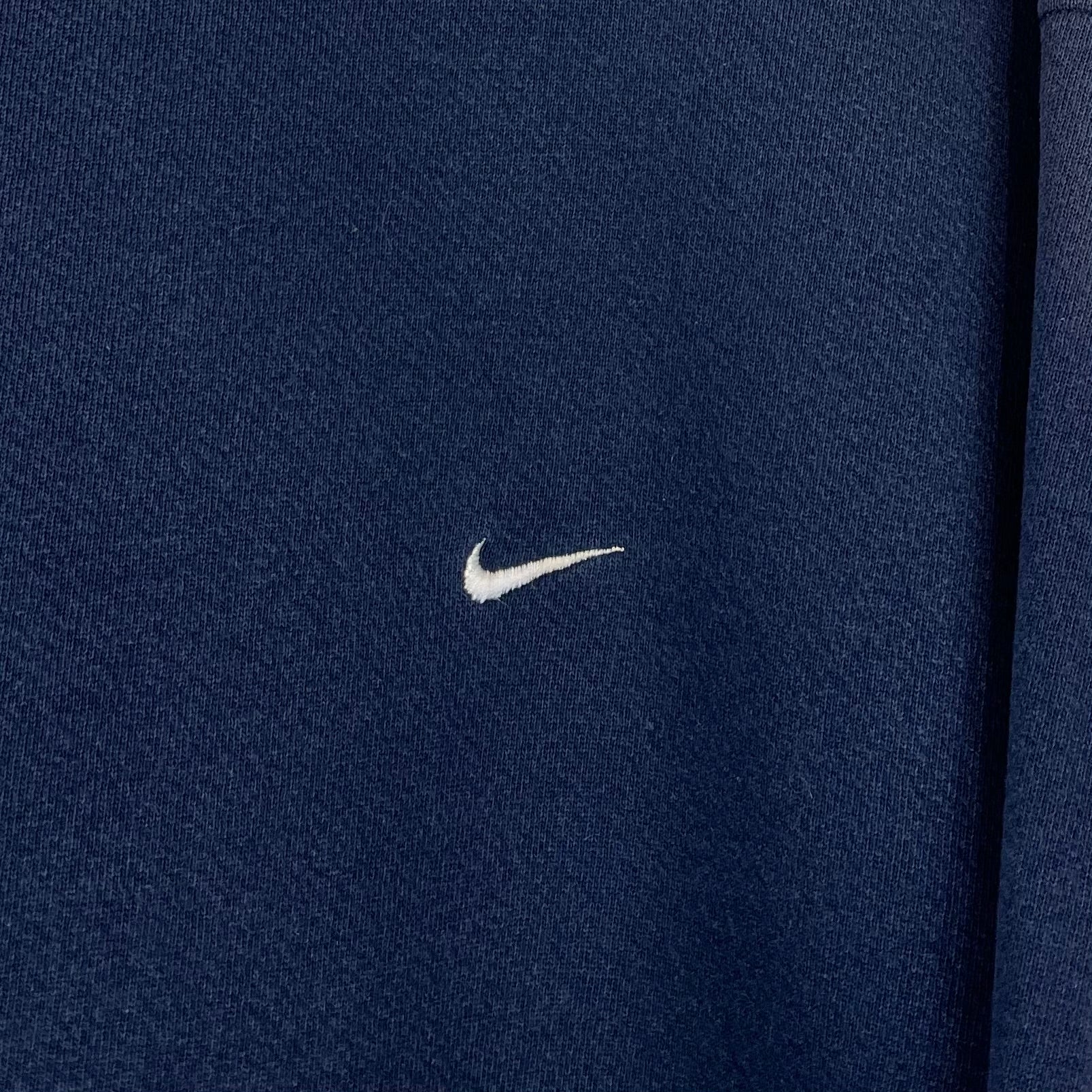 Nike 90er Sweater Blau M - Vinverse