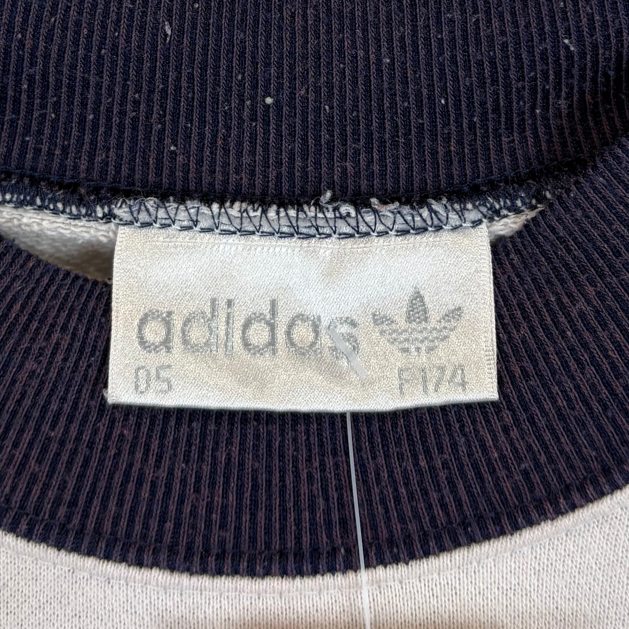 Adidas 90s Vintage Sweater M - Vinverse