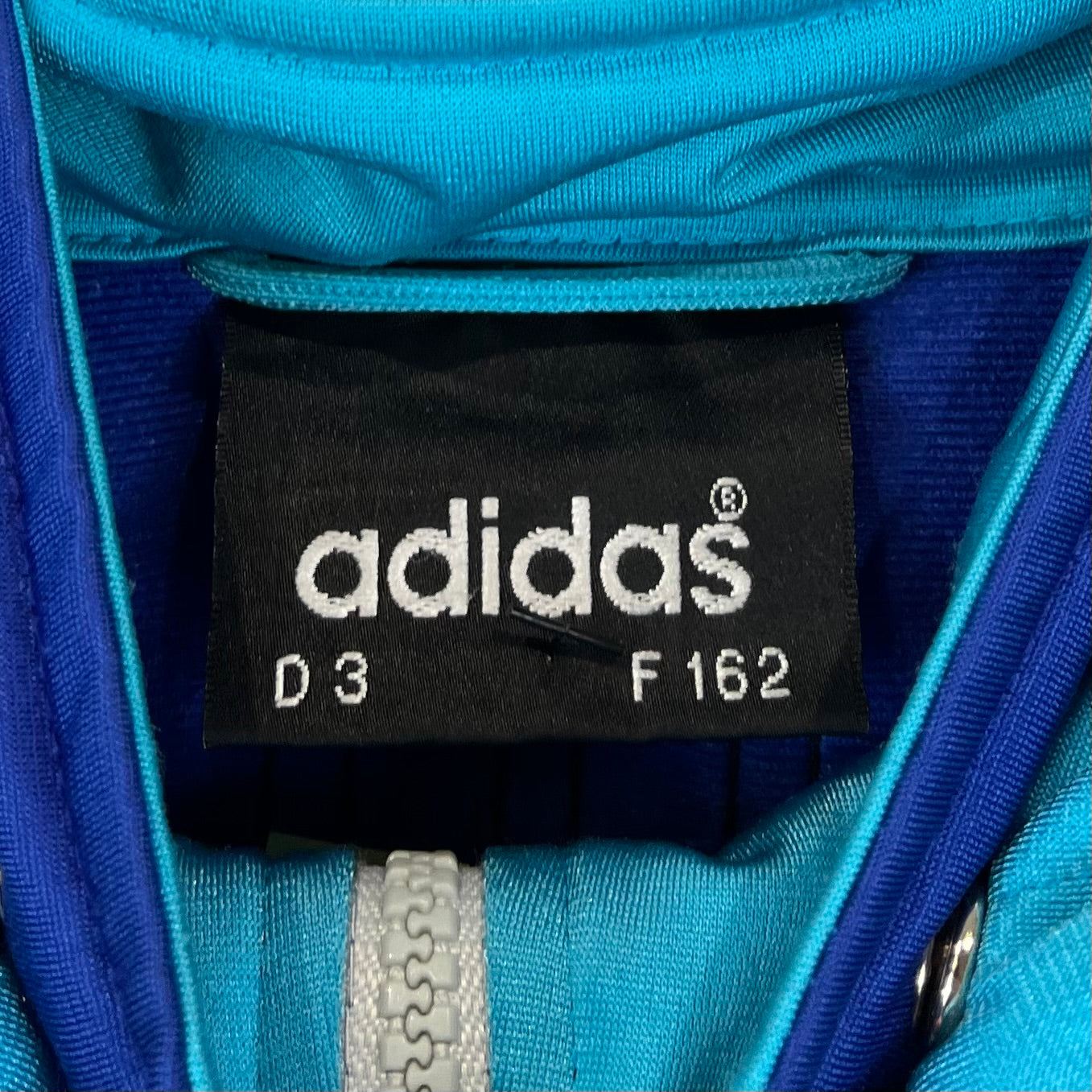 Adidas 80er Trainingsjacke S - Vinverse