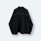 Nike 2000s Trainingsjacke Schwarz XL - Vinverse