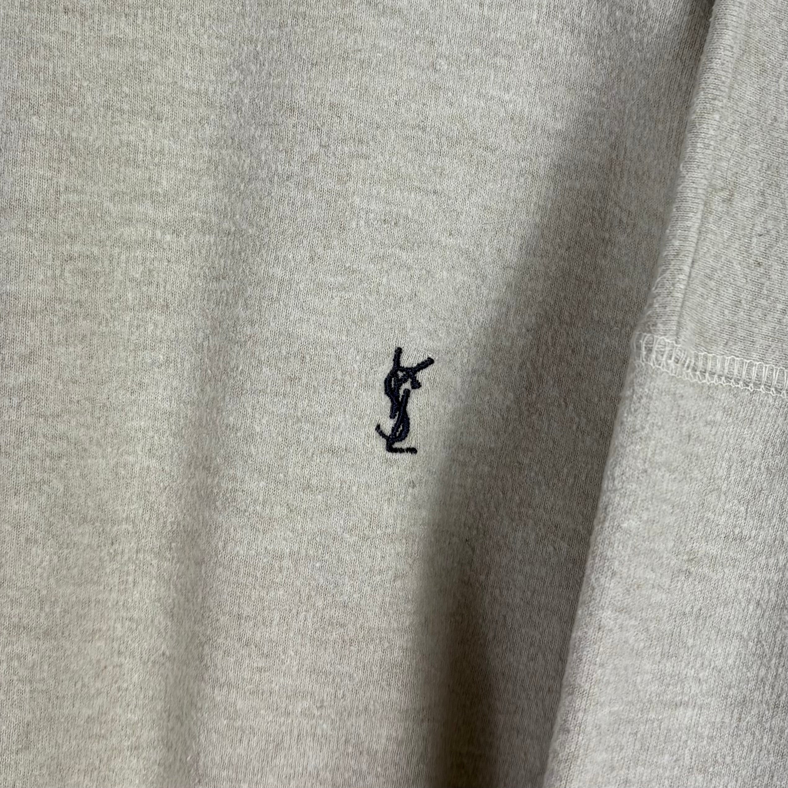Yves Saint Laurent Vintage Sweater Beige XL - Vinverse