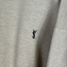 Yves Saint Laurent Vintage Sweater Beige XL - Vinverse