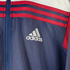 Adidas 90s Vintage Trainingsjacke Marineblau L - Vinverse