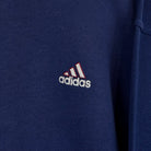 Adidas 1999 Vintage Sweater Marineblau M - Vinverse