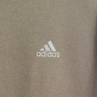 Adidas 2002 Y2K Sweater Beige S - Vinverse