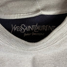 Yves Saint Laurent Vintage Sweater Beige XL - Vinverse