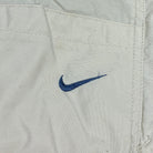 Nike 90s Vintage Trackpants Open Leg Beige L - Vinverse