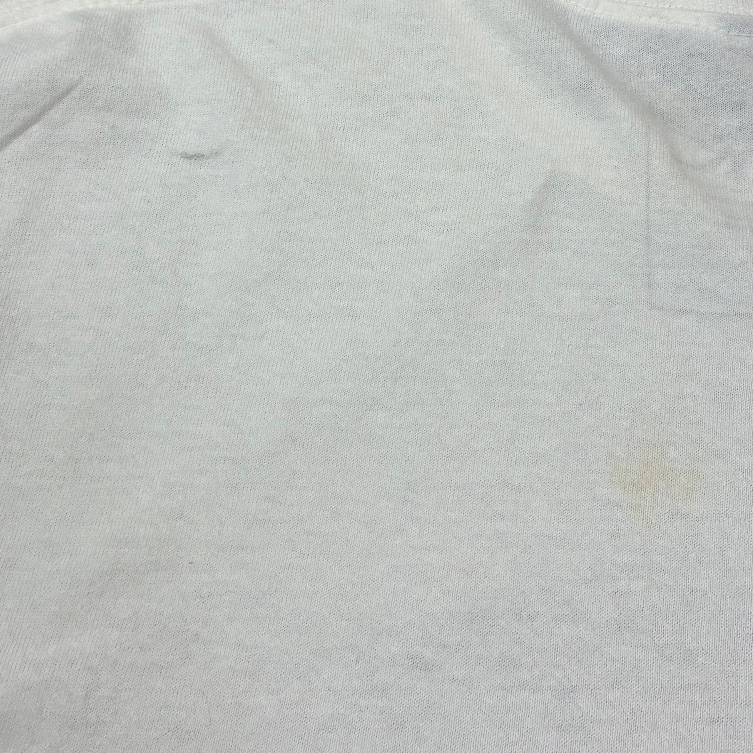 2Pac Print Shirt Weiß M - Vinverse