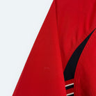 Adidas 2002 Y2K Trainingsjacke Rot Marineblau L - Vinverse