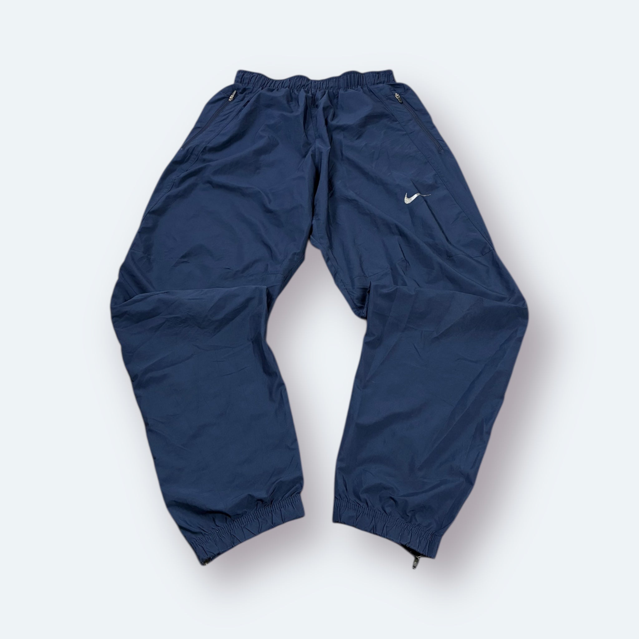 Nike Trackpants Marineblau S - Vinverse