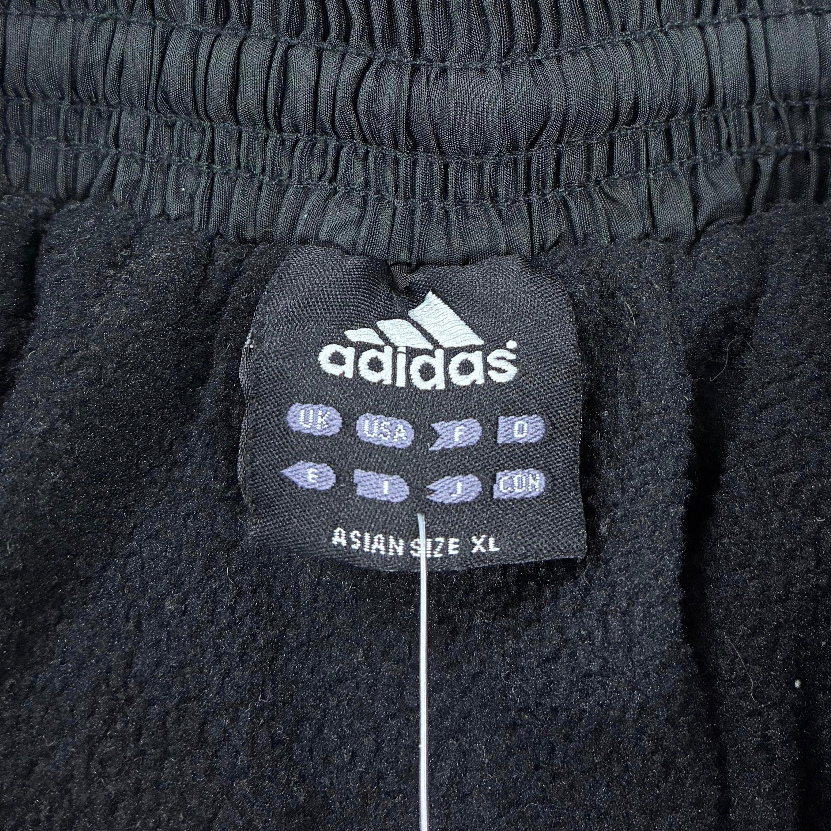 Adidas 2000s Trackpants Schwarz S - Vinverse