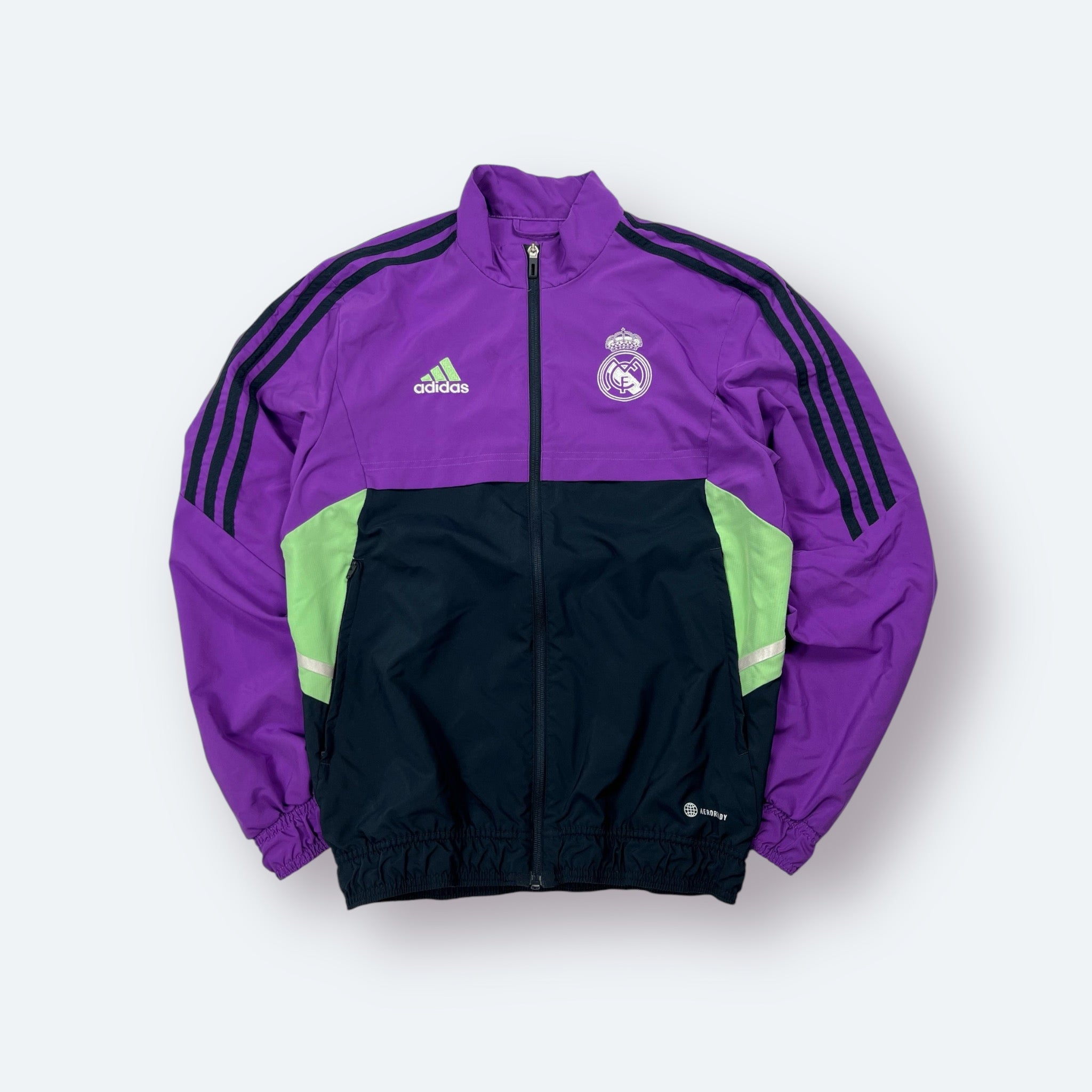 Adidas Real Madrid Trainingsanzug 2022 XS - Vinverse