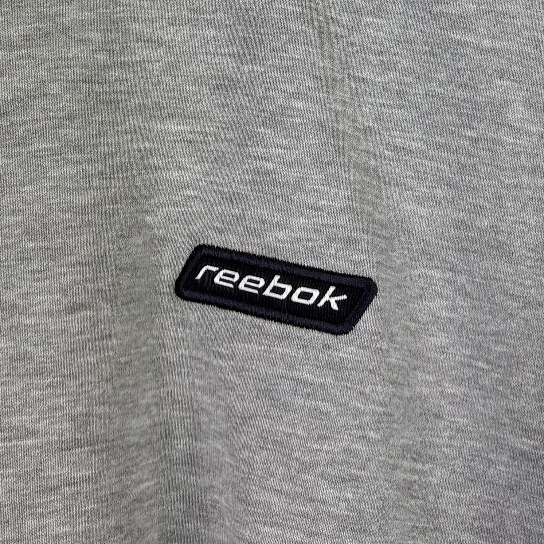 Reebok Vintage Sweater grau L - Vinverse