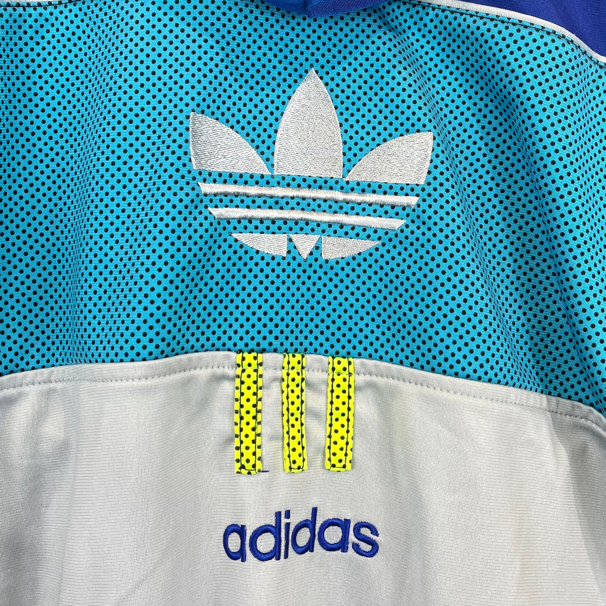 Adidas 80er Trainingsjacke S - Vinverse