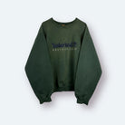Timberland 90s Big Logo Sweater Grün L - Vinverse