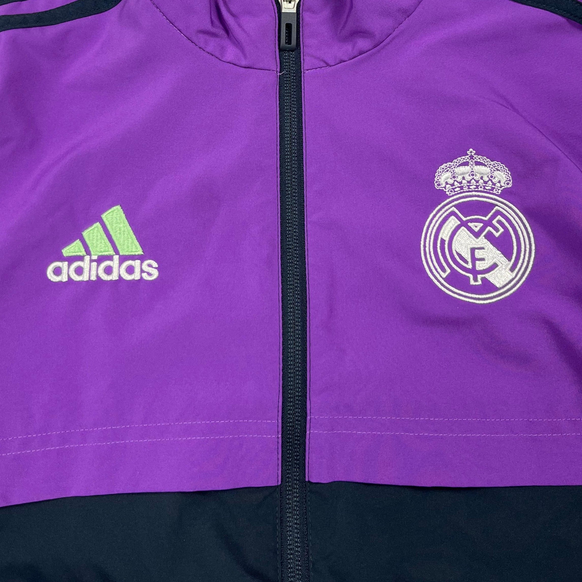Adidas Real Madrid Trainingsanzug 2022 XS - Vinverse