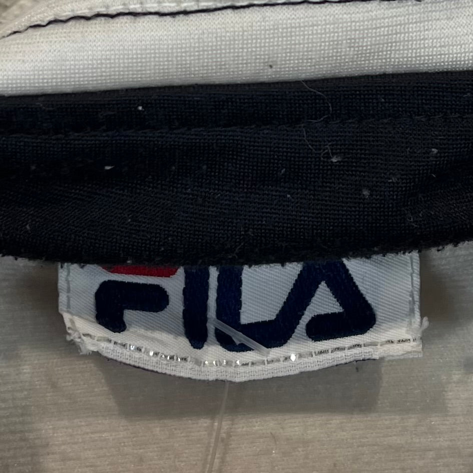Fila Trainingsjacke bestickt L - Vinverse